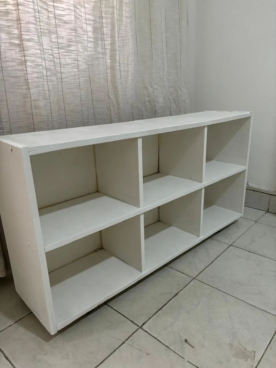 Selling a rack