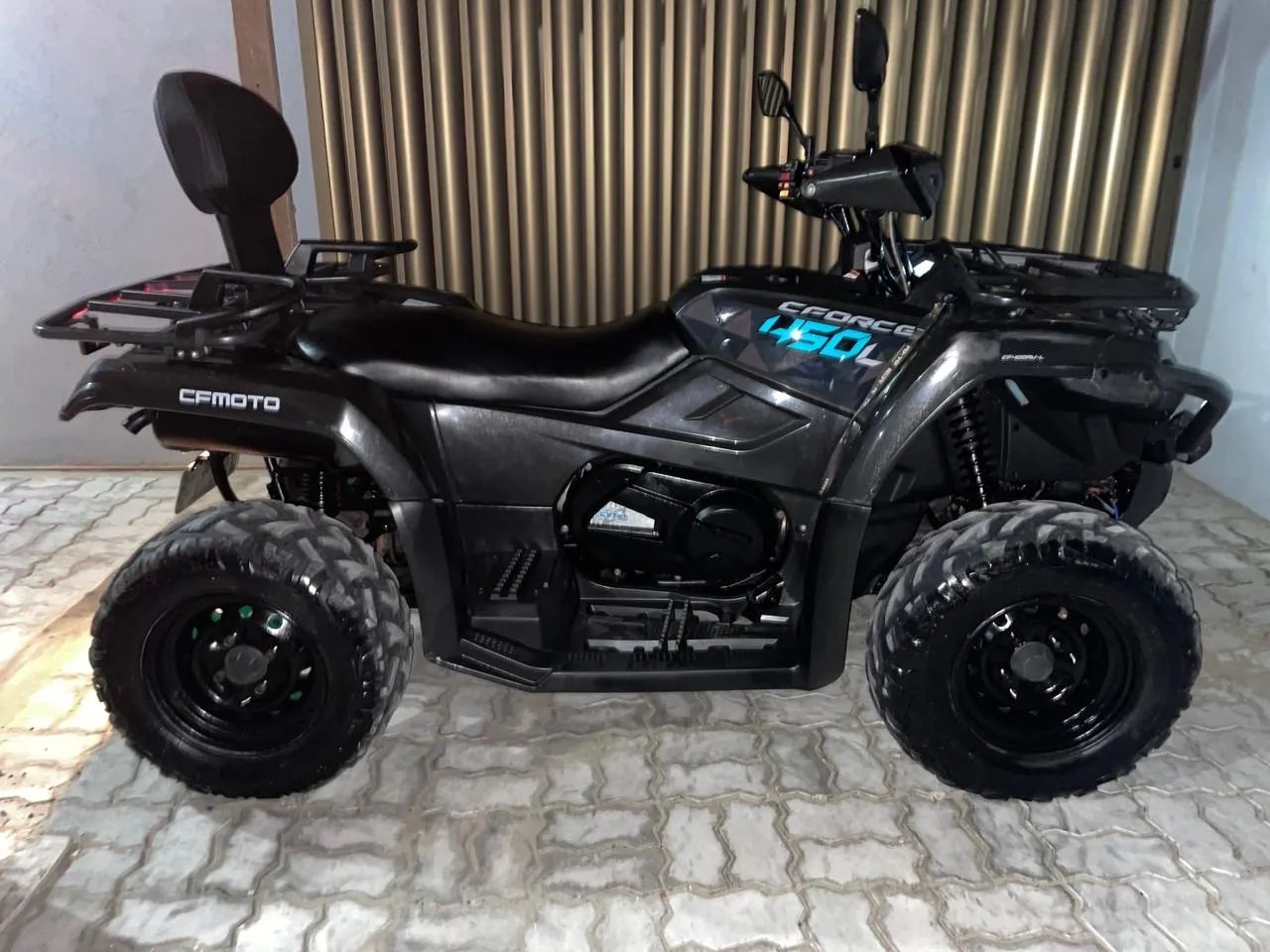 Quadriculo C FORCE 450L - Foto 2