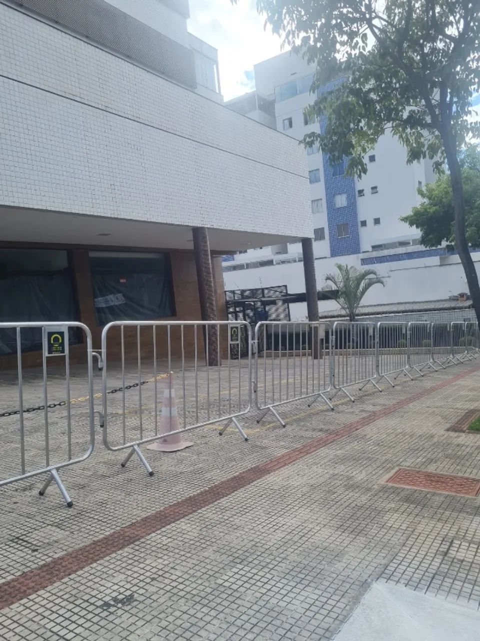 Barreira de proteção - Foto 3