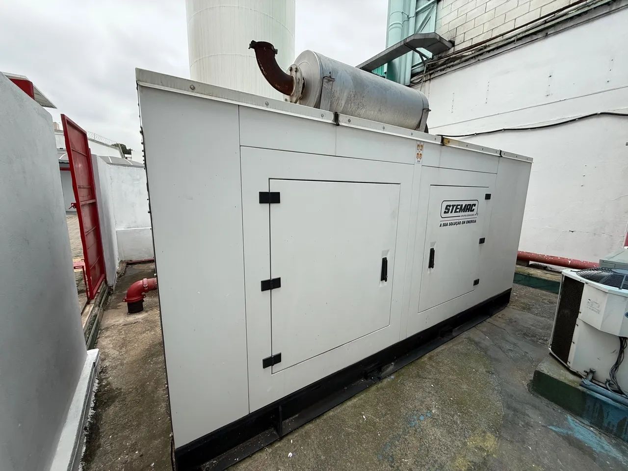 Gerador Scania Industrial - Foto 5