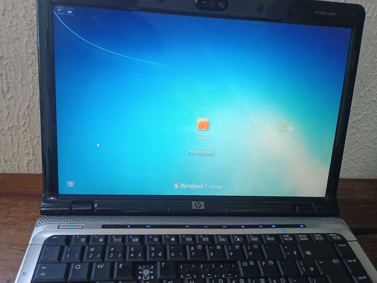 Notebook HP Pavilion dv2000 - Foto 2