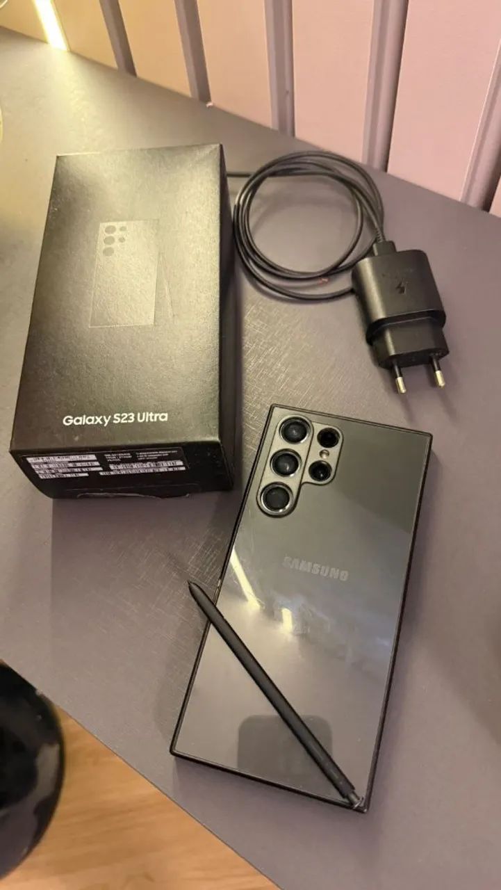 Galaxy S23 Ultra 512gb - Celulares e Smartphones - Colônia Terra