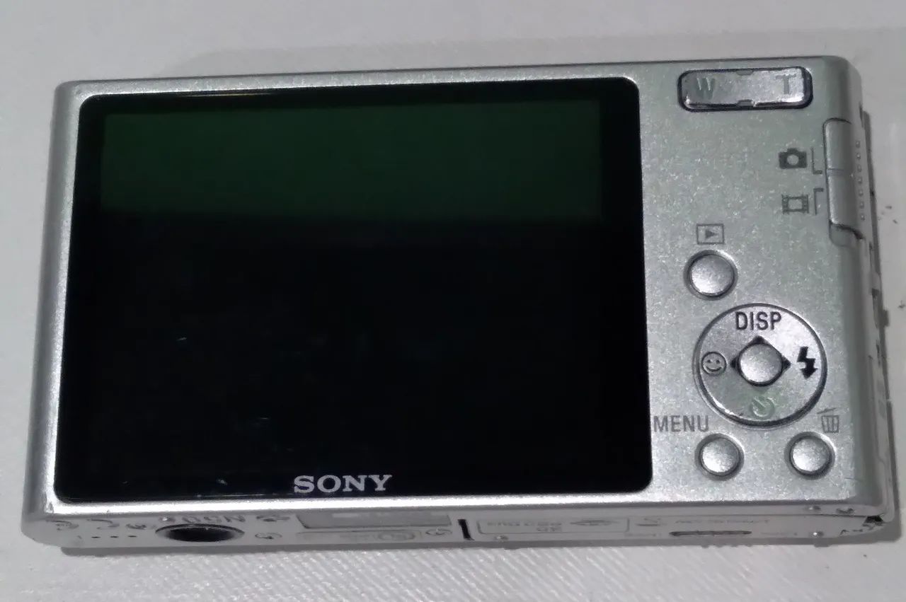 Câmera Digital Sony - Foto 3