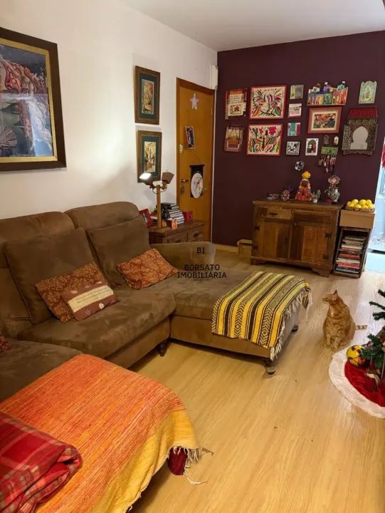 Oportunidade Cond. Lá Villette - Apartamento de 2 Qtos Vista Privilegiada , Sol da manhã e - Foto 5