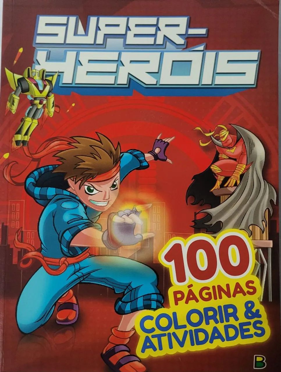 Kit com 05 livros de Atividades para Crianças a partir de 04 anos  - Foto 2