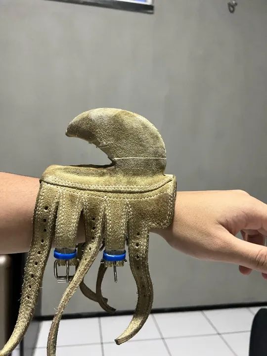 Luva para Vaquejada - Foto 5