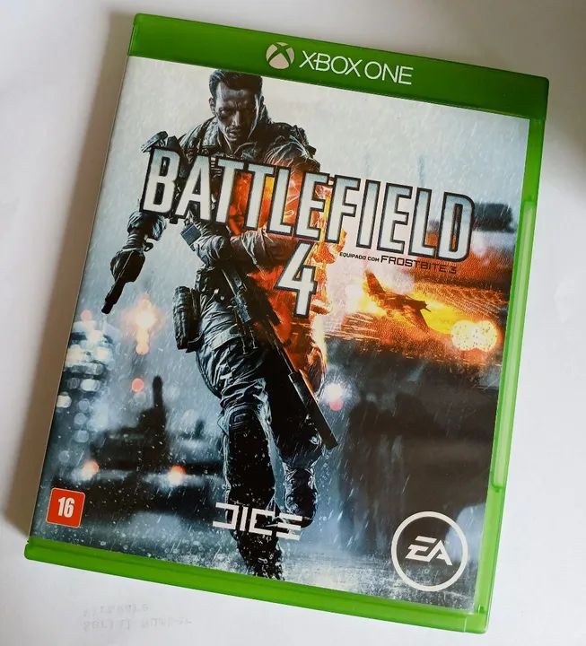 Battlefield 4