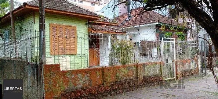 TERRENO - 194,00 m² - JARDIM BOTANICO