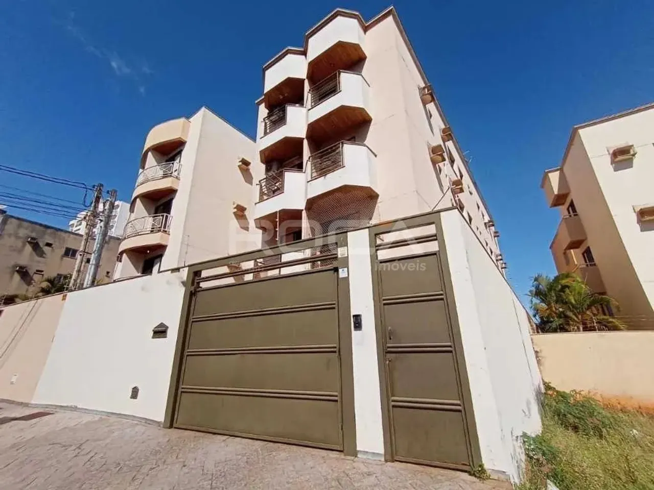 Apartamento para locação com 1 quarto no bairro Vila Ana Maria, em Ribeirão Preto