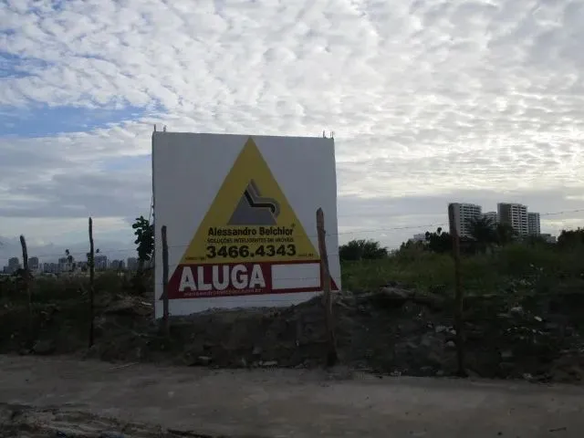 TERRENO para alugar na cidade de FORTALEZA-CE