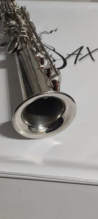 Sax soprano Dolphin - Foto 3