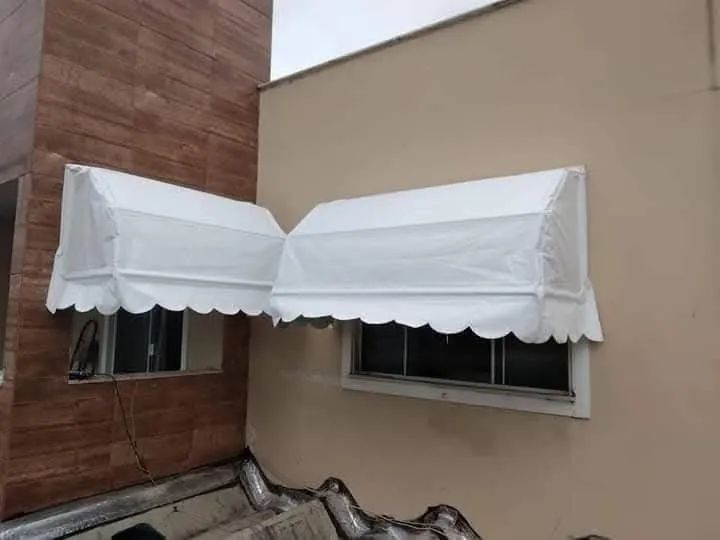 Toldos proteção contra Sol e chuvas  - Foto 5