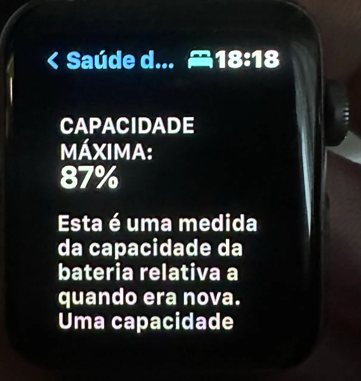 Apple Watch Series 3 42MM  - Foto 4
