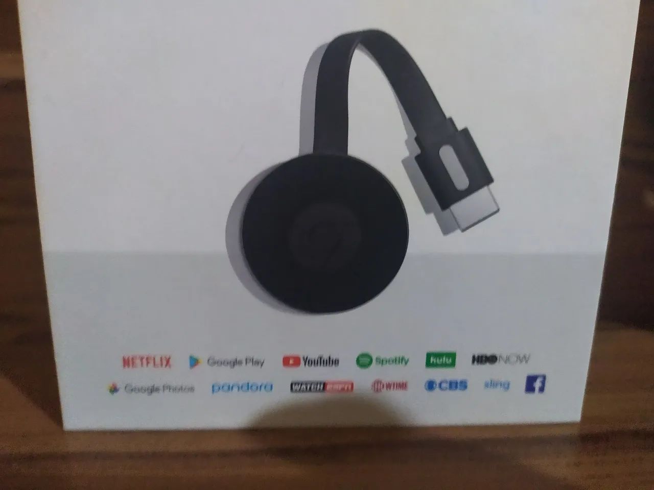 Google Chromecast Barbada - Foto 2