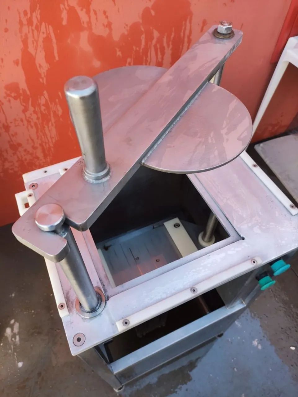 Máquina industrial para espetos de carnes - Foto 4