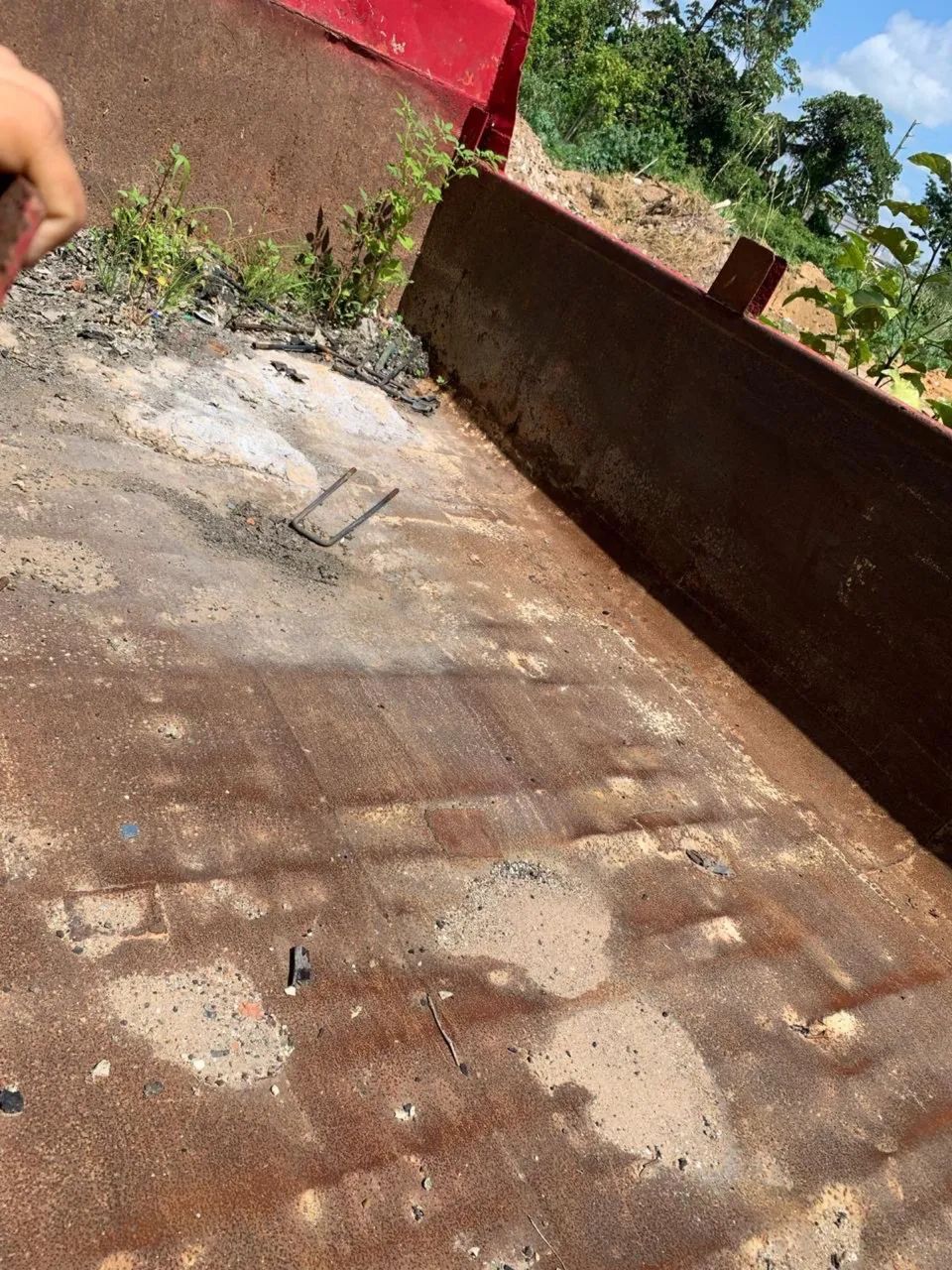Vendo basculante de caçamba - Foto 6