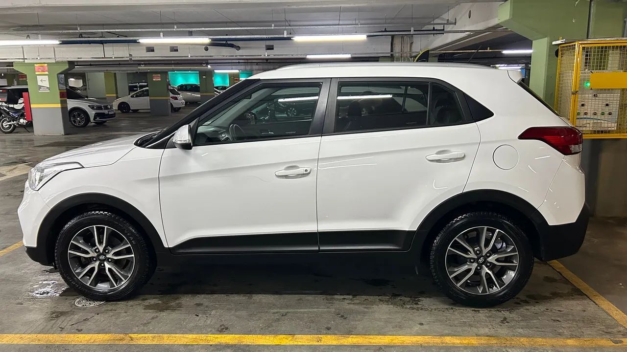 *Baixou preço* Vende Creta 2017 única dona - Foto 4