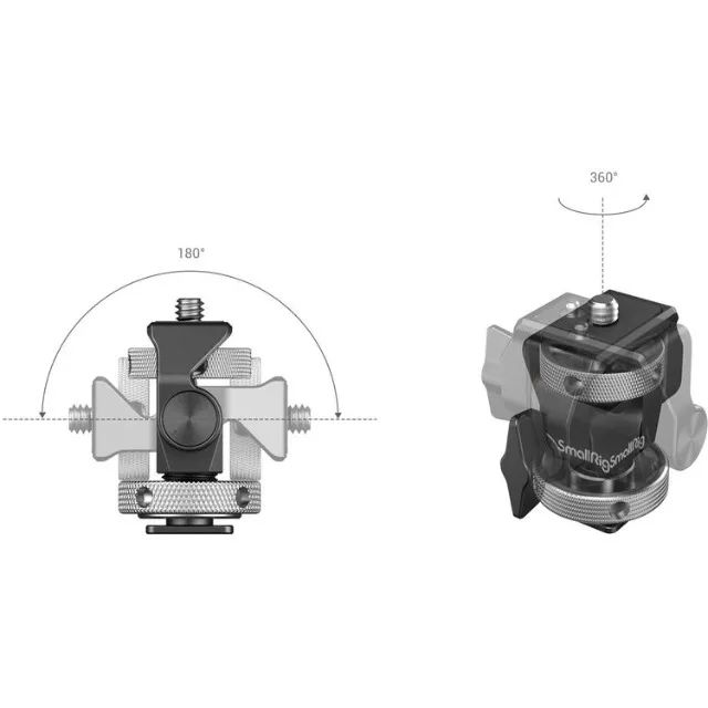 Monitor mount SmallRig - Foto 2