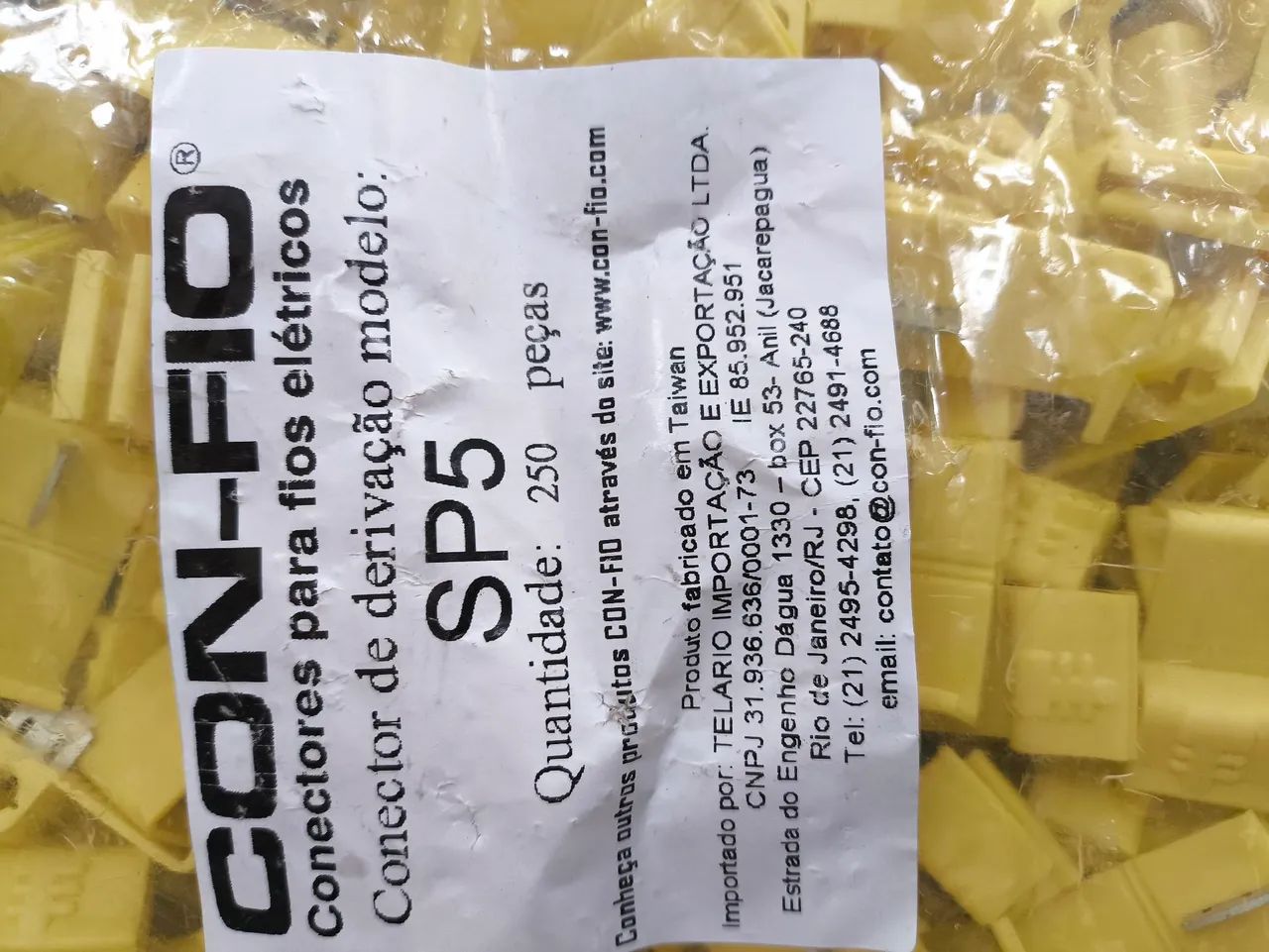 Conector SP 5 - Foto 2