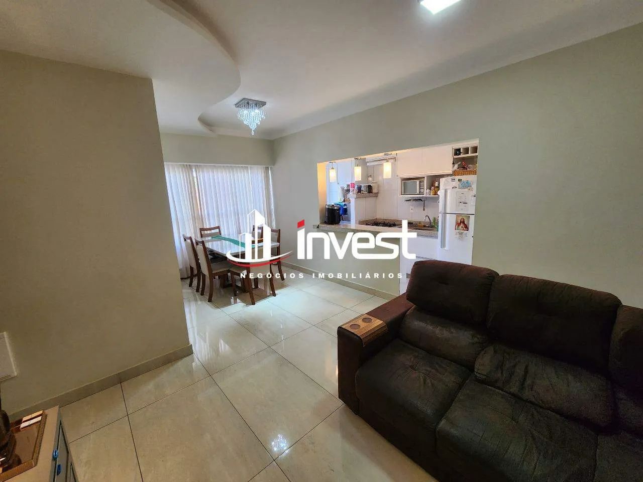 Oportunidade apartamento três dormitórios sendo uma suíte três vagas de garagem cobertas b - Foto 3