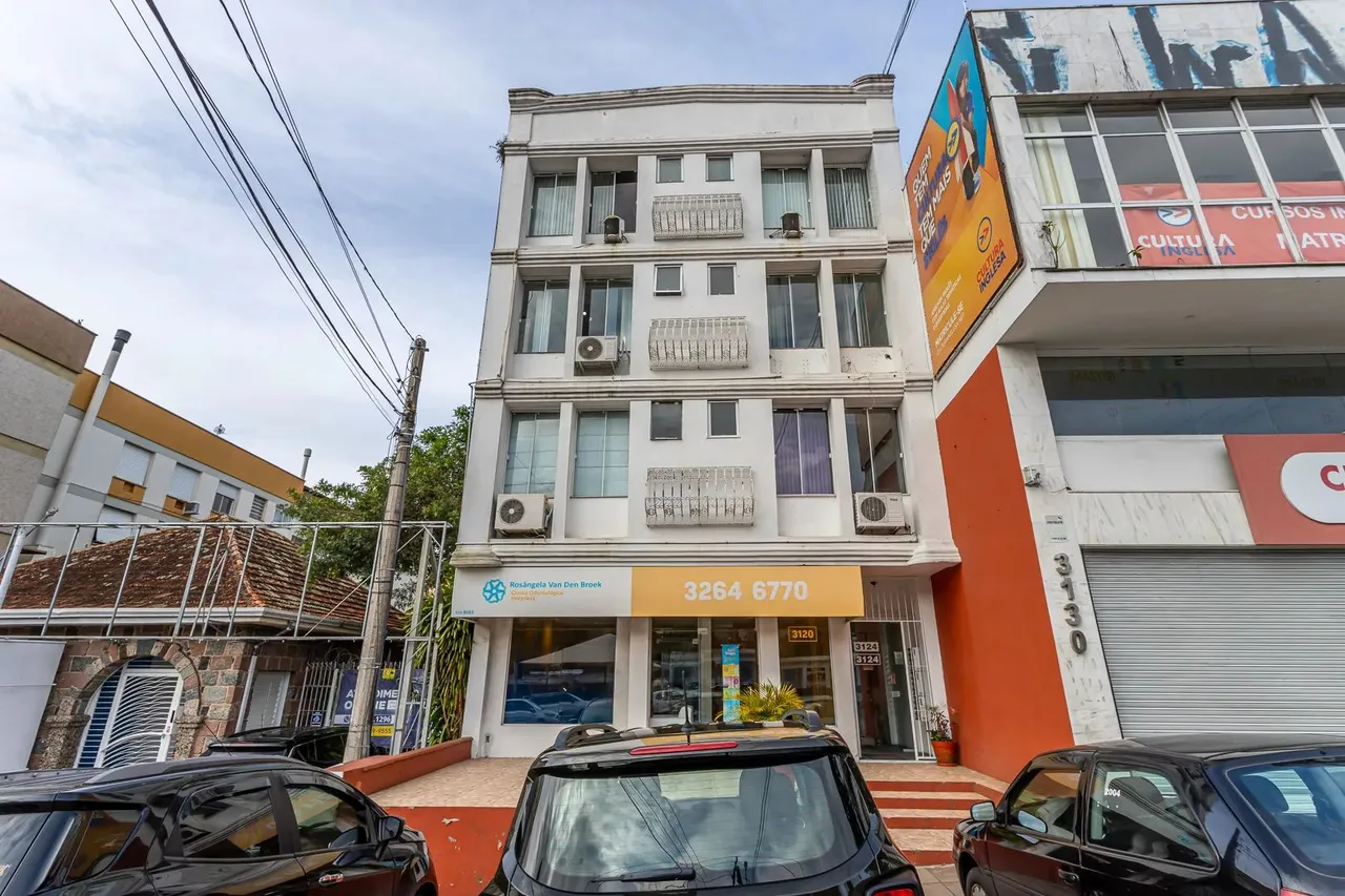 Salas comerciais no bairro Tristeza