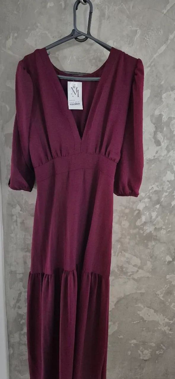 Vestido Longo Ravena Masala - Foto 2