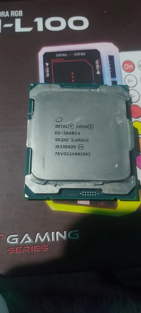 XEON E5 2640 V4 