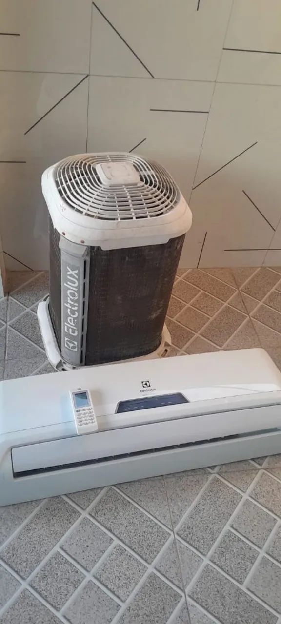 Ar Condicionado - Split Electrolux - 12.000 BTUS