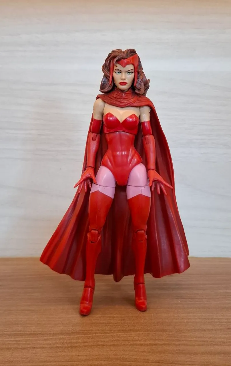 Pré-Venda) Marvel Legends Series Warbird 6-Inch Action Figure