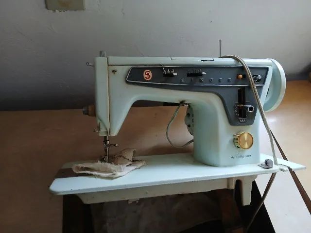Máquina de Costura Multipontos Singer - Foto 4