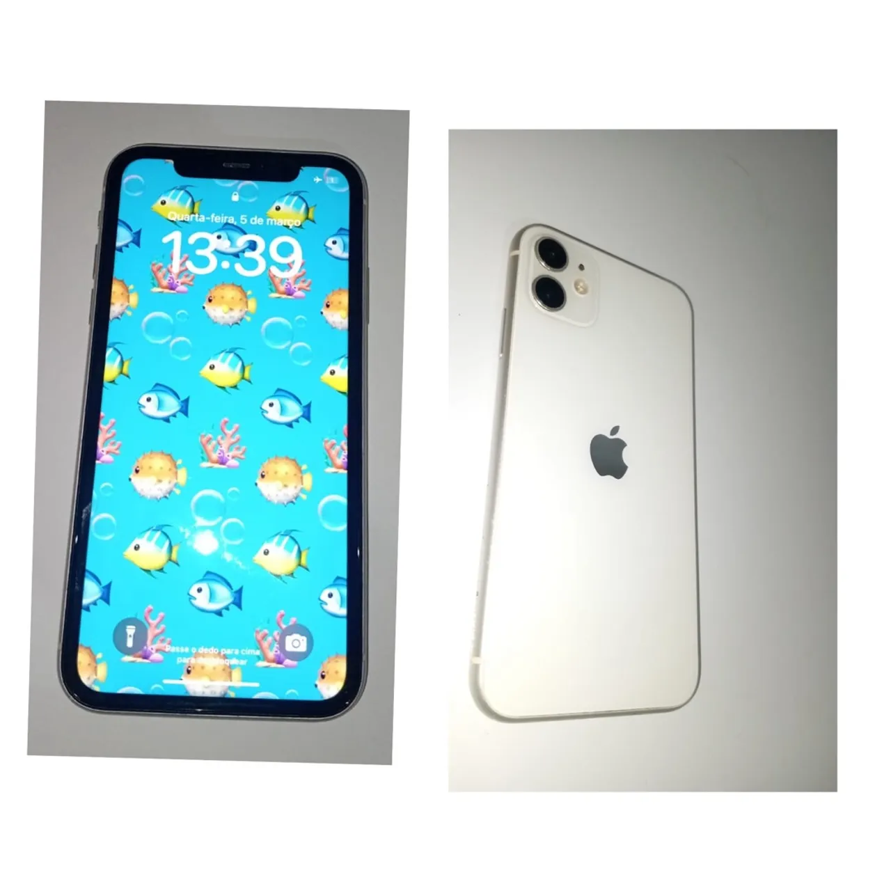 IPHONE 11 - Usado