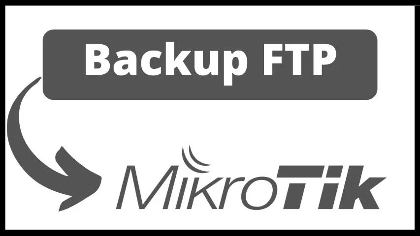 Backup Mikrotik - Foto 2