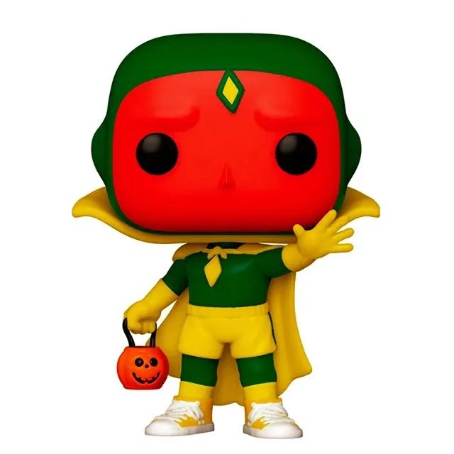 Funko Pop Homem Aranha, Visão, Anjo, Marvel - Foto 6