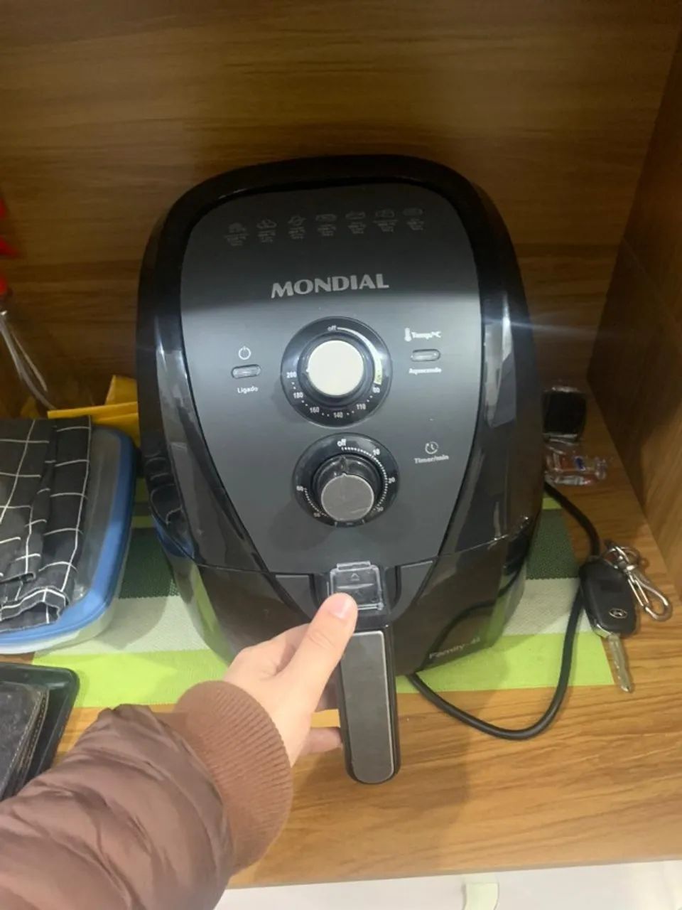 AirFryer 4 L