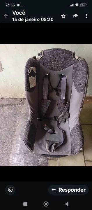 Cadeira de carro para bebê - Foto 6