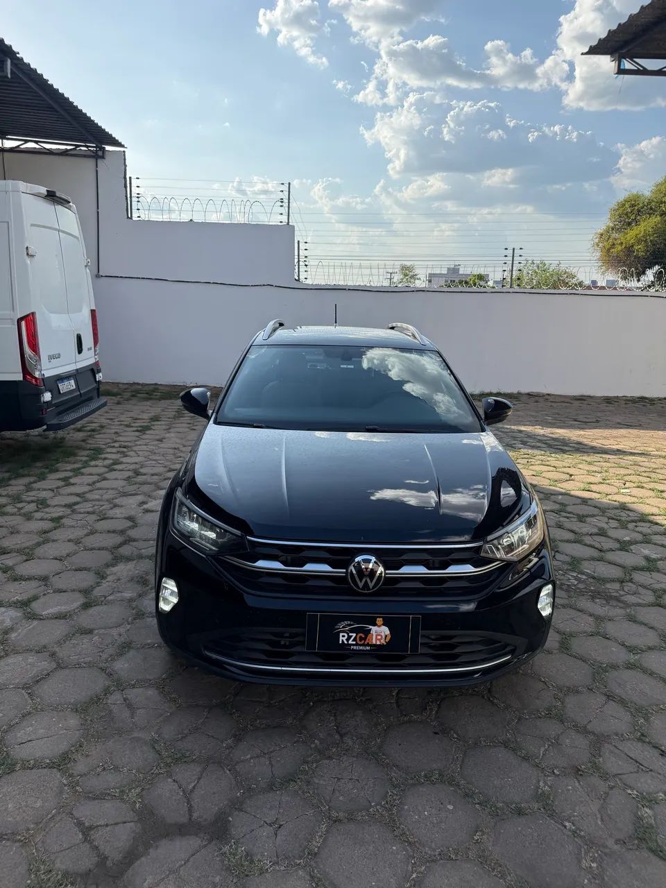 Volkswagen Nivus Highline 1.0 200 TSI Flex AUT 2024 - Foto 8