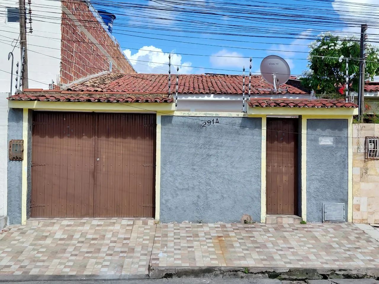 Casa na Ponta Grossa