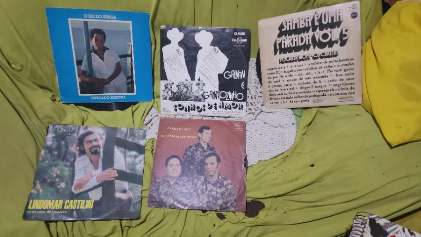 Disco de vinil