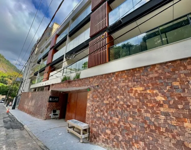 B.Lar - Apartamento com 1 Quarto à venda, 47m² - Laranjeiras