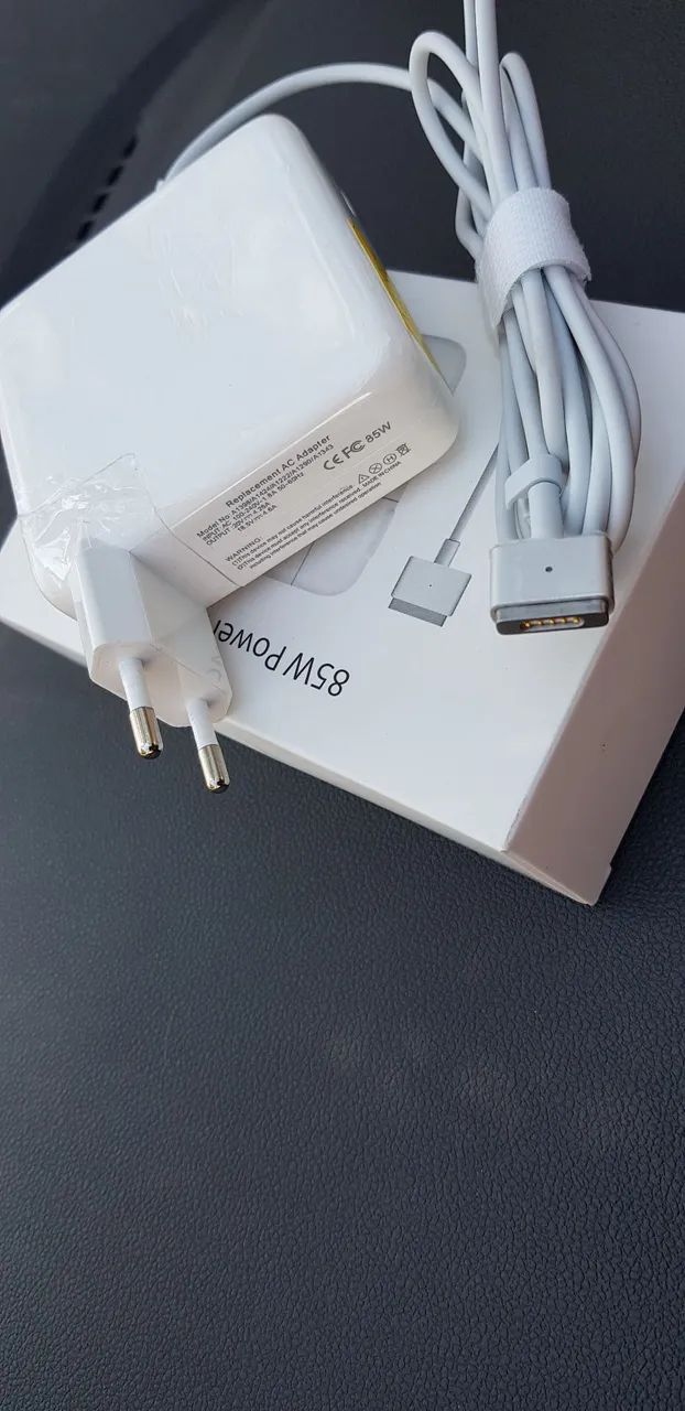 Fonte pra Macbook air e pró (entrega) - Foto 2