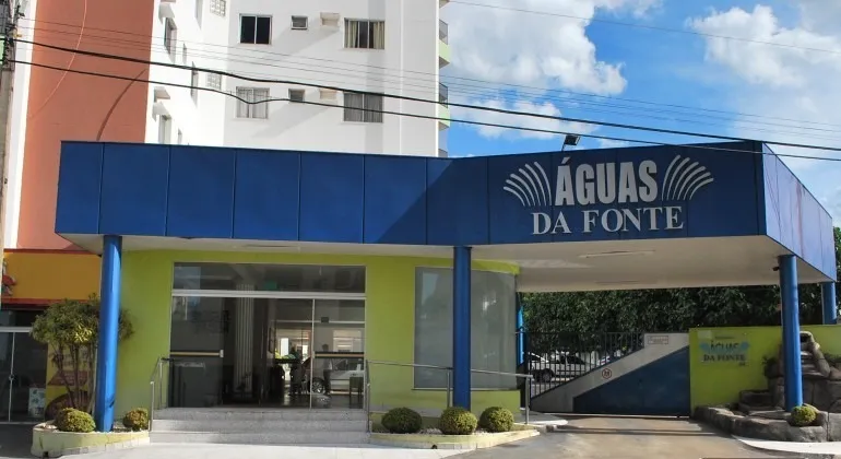 Aluga-se apartamento em Caldas Novas - Para 5 pessoas (temporada)