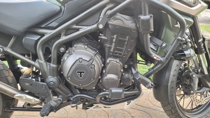 Tiger 1200 triumph - Foto 5