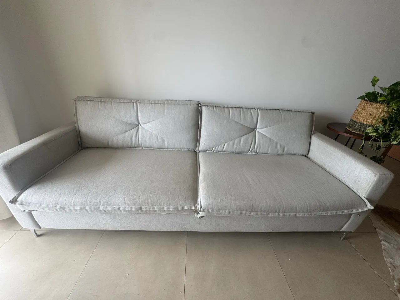Vendo sofá living65570216960642120
