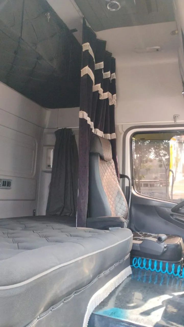 Mb axor 2544 2014 super novo - Foto 15