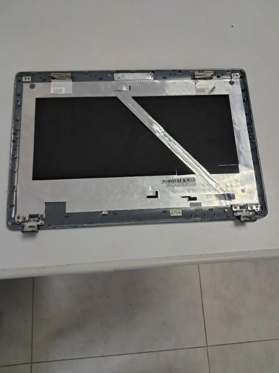 Tampa da tela Lenovo Z470 - Foto 2