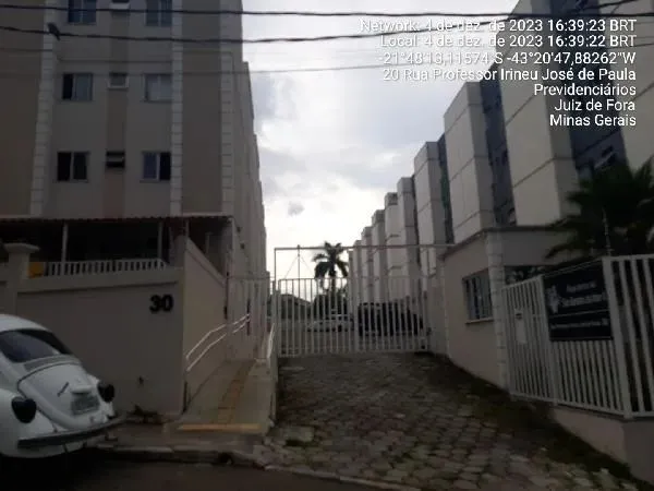 Oportunidade Única em JUIZ DE FORA - MG | Tipo: Apartamento | Negociação: Venda Direta Onl