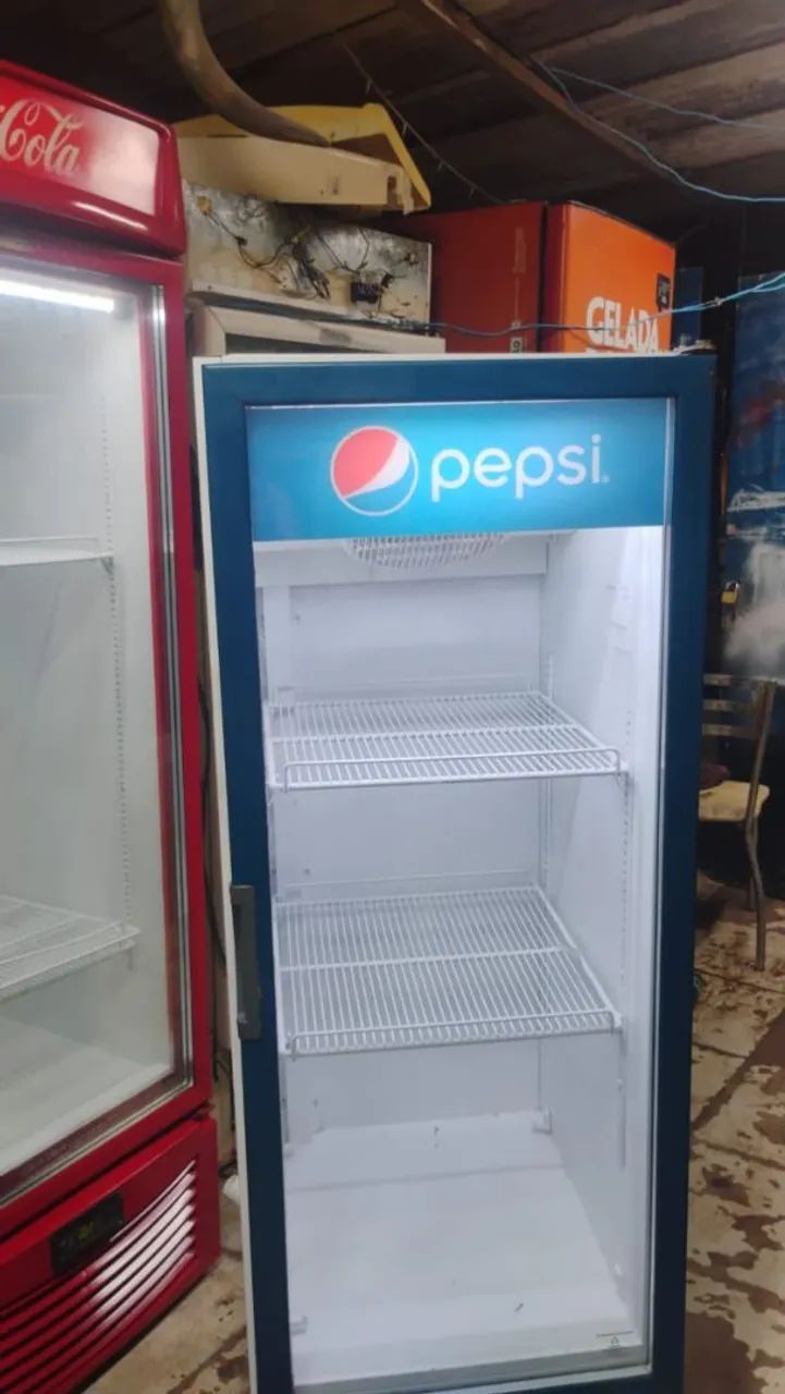 Geladeira Expositora Pepsi - Foto 2
