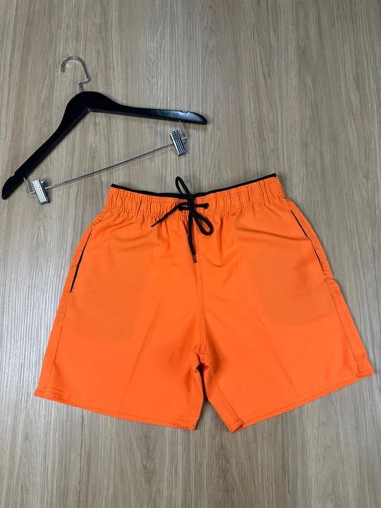 Short tactel com elastano masculino  - Foto 2