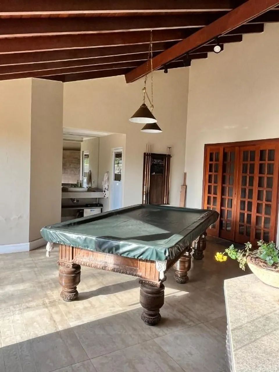 Barão Geraldo - Chácaras Belvedere (Guará) Excelente Chácara com 4 suítes, piscina, sauna  - Foto 11