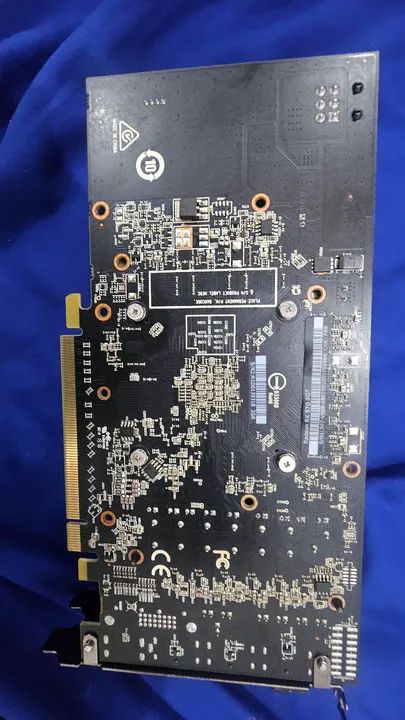 Rx 580 e rx 570 com defeito - Foto 2